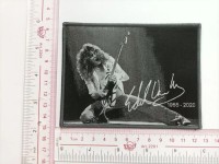 Ultra high def. woven patch