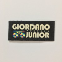 Cotton overall print