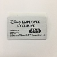 50D Woven Label