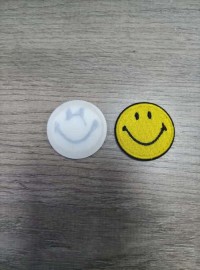 Full Embroidery edge