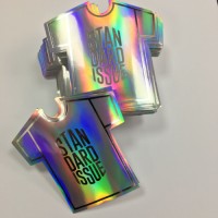 Stickers From Hong Kong